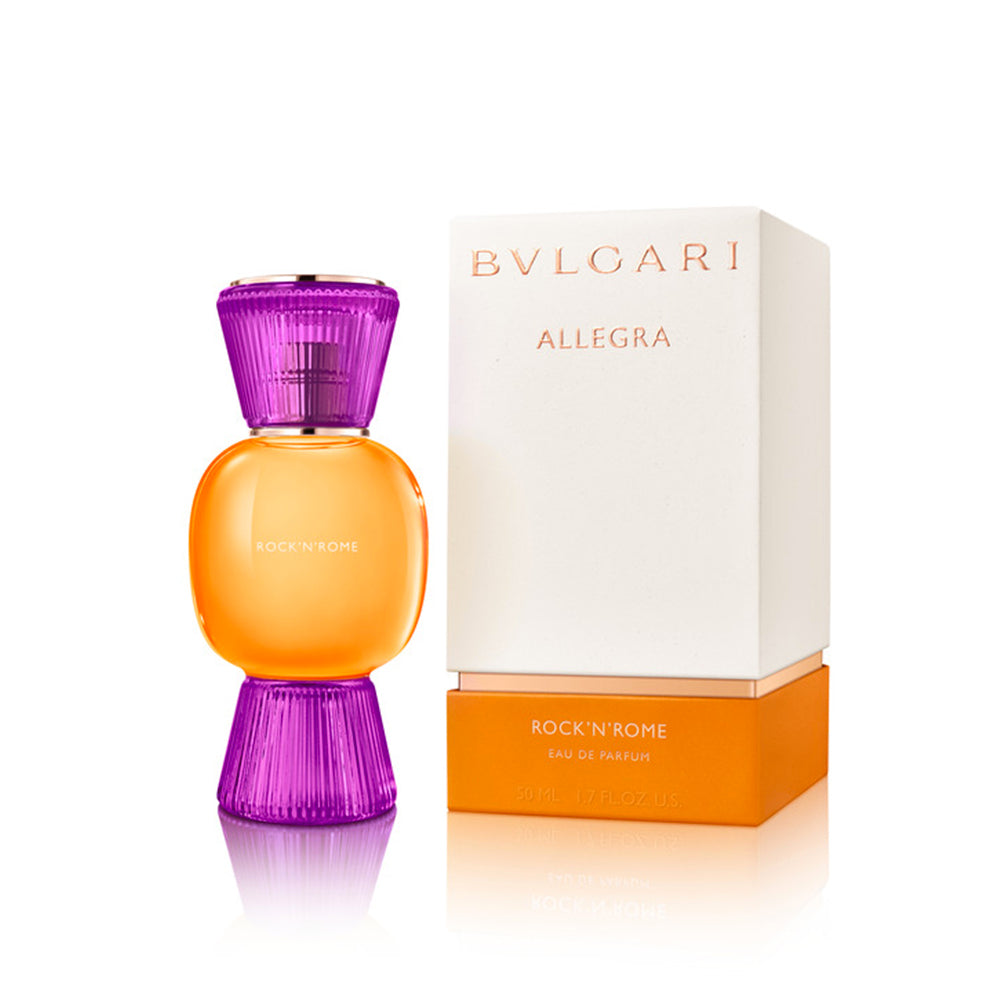 BULGARI ALLEGRA - ROCK'N'ROME