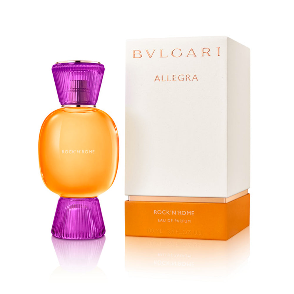 BULGARI ALLEGRA - ROCK'N'ROME