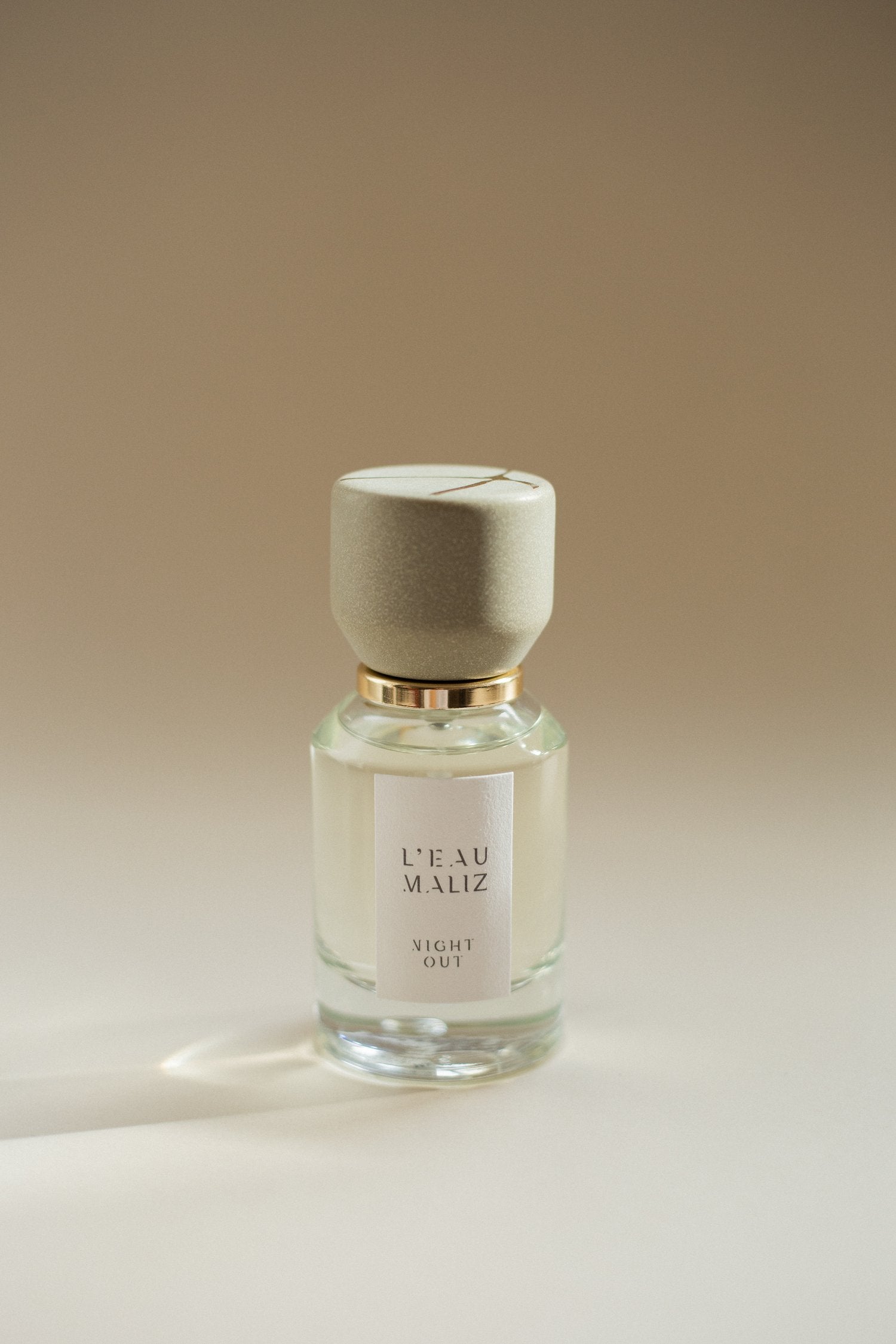 L'EAU MALIZ - Chapter 1: NIGHT OUT