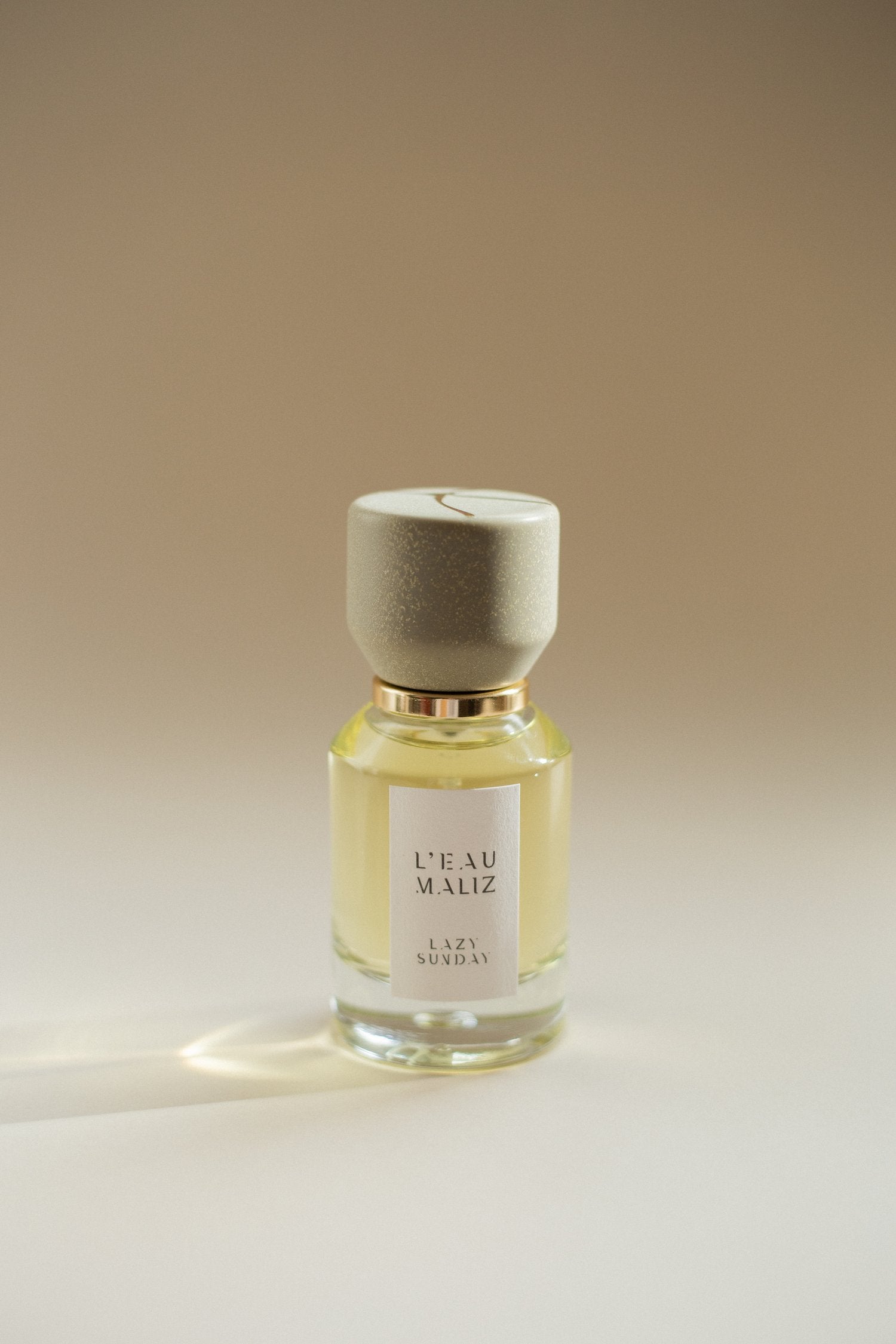 L'EAU MALIZ - Chapter 2: LAZY SUNDAY