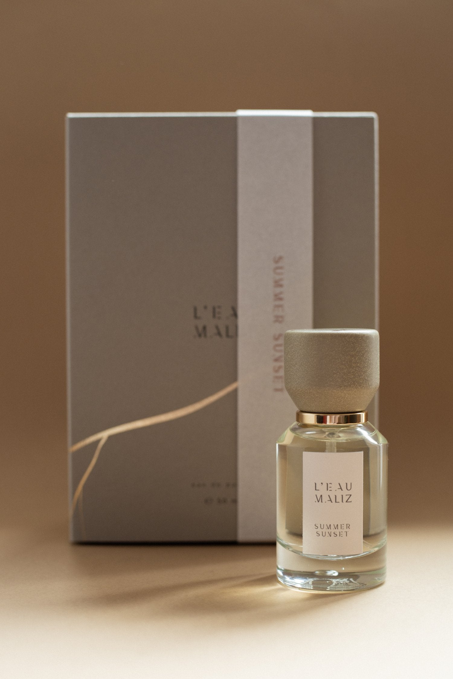 L'EAU MALIZ - Chapter 5: SUMMER SUNSET