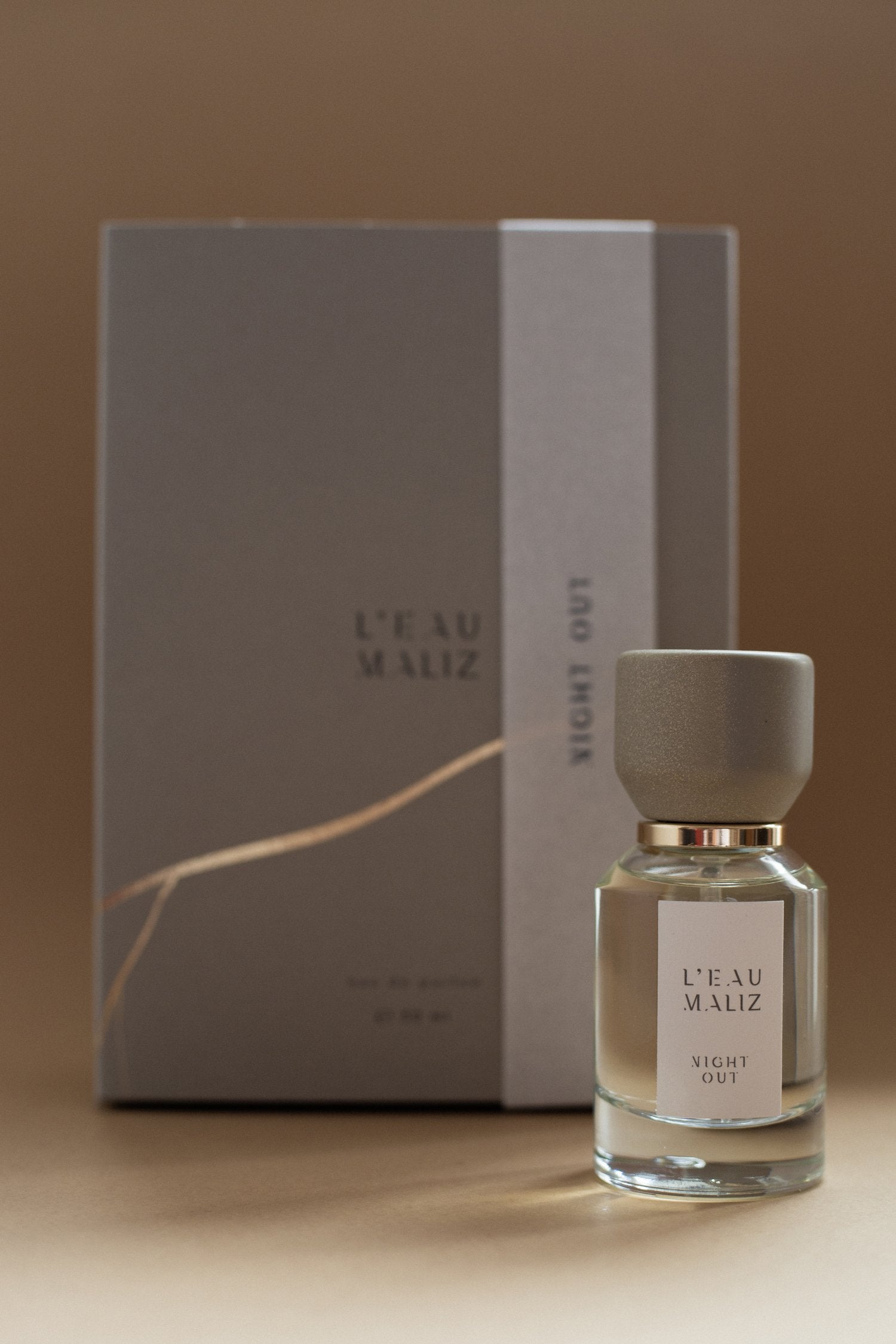 L'EAU MALIZ - Chapter 1: NIGHT OUT