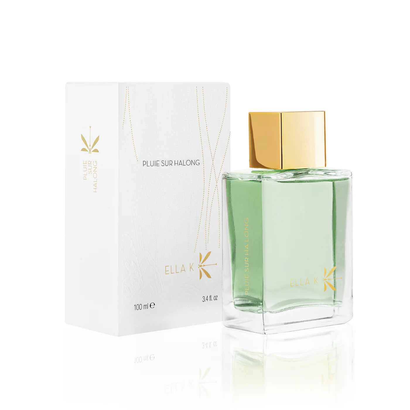 ELLA K - PLUIE SUR HA LONG