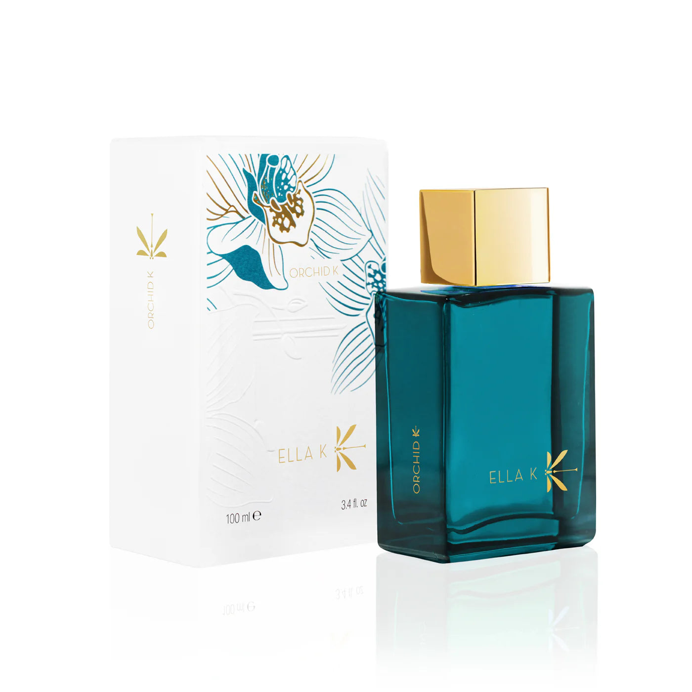 ELLA K - ORCHID K