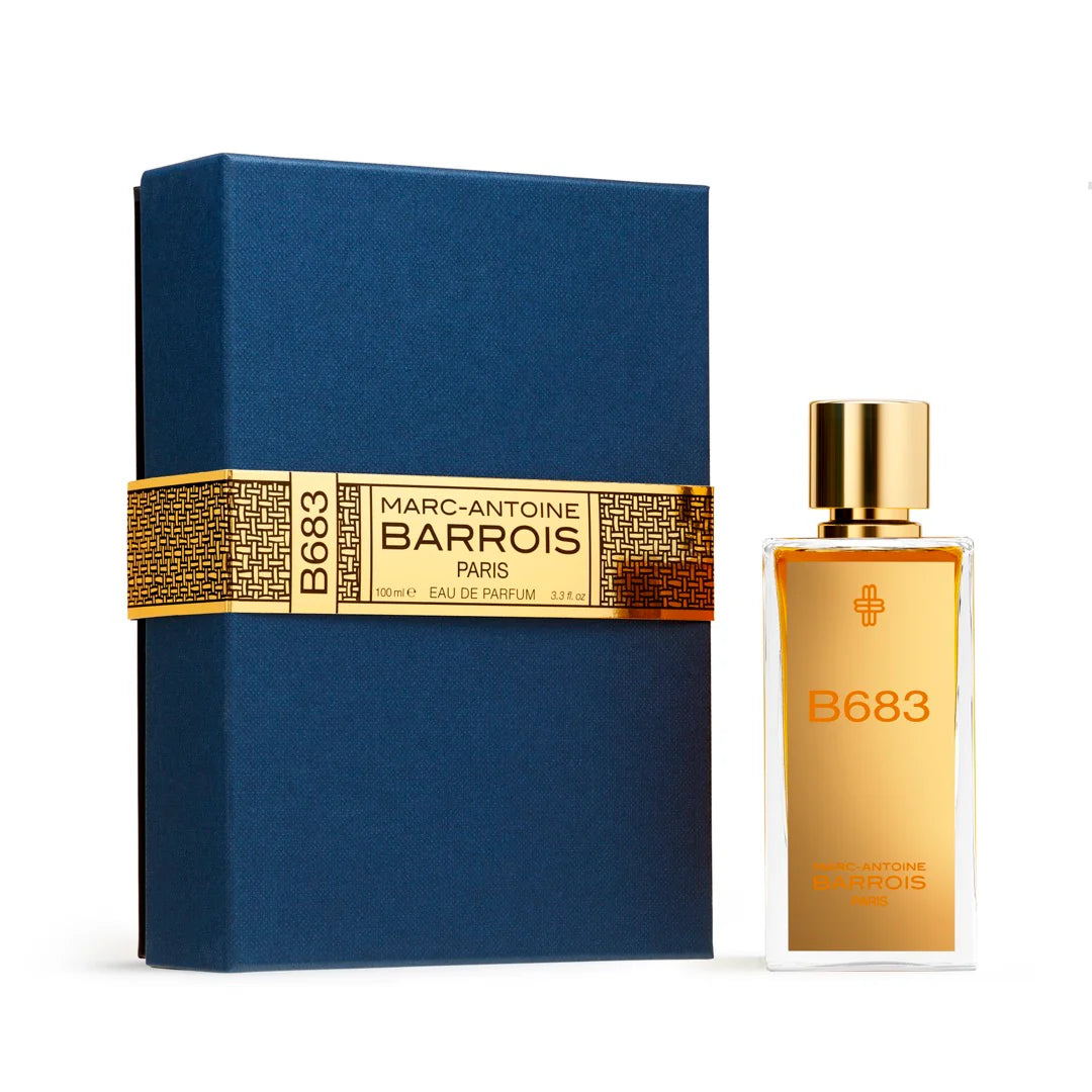 MARC-ANTOINE BARROIS - B683