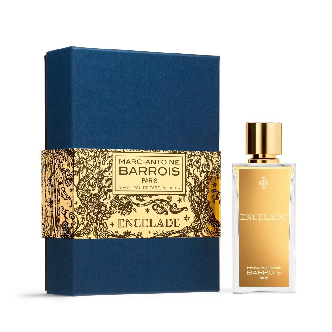 MARC-ANTOINE BARROIS - ENCELADE