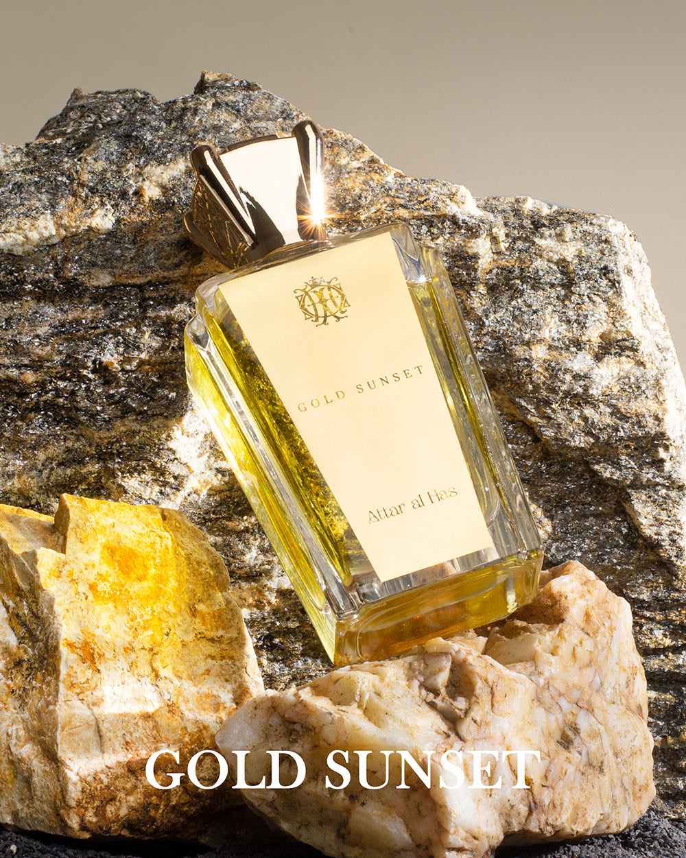 ATTAR AL HAS - GOLD SUNSET