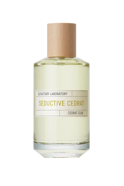 LIQUIDES IMAGINAIRES - SEDUCTIVE CEDRAT