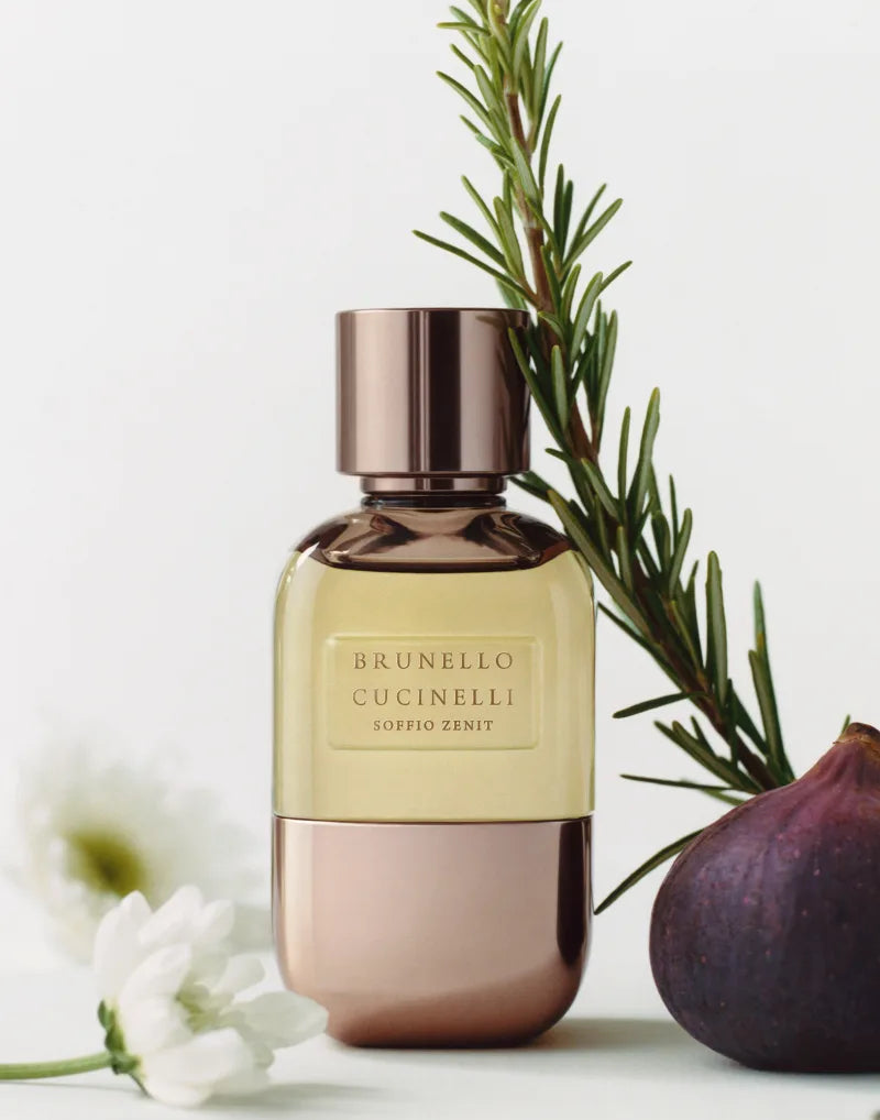 BRUNELLO CUCINELLI - SOFFIO ZENIT