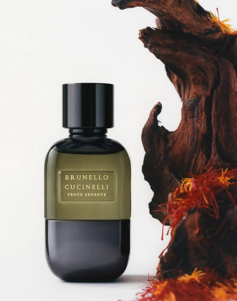 BRUNELLO CUCINELLI - VENTO ARDENTE