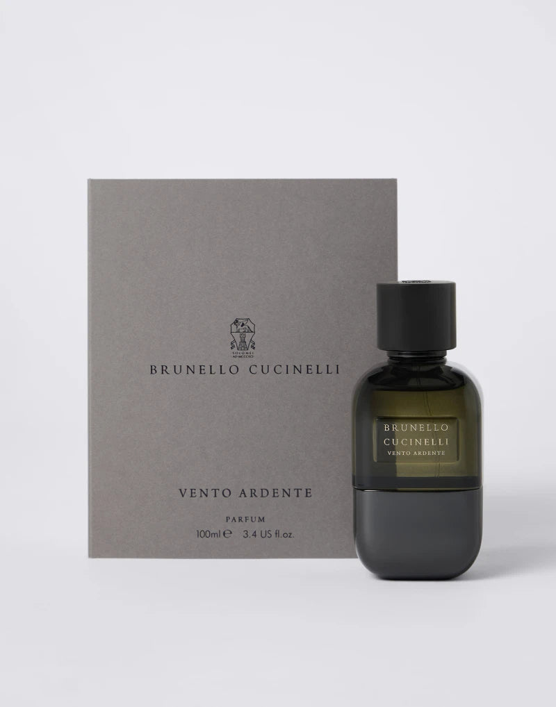 BRUNELLO CUCINELLI - VENTO ARDENTE
