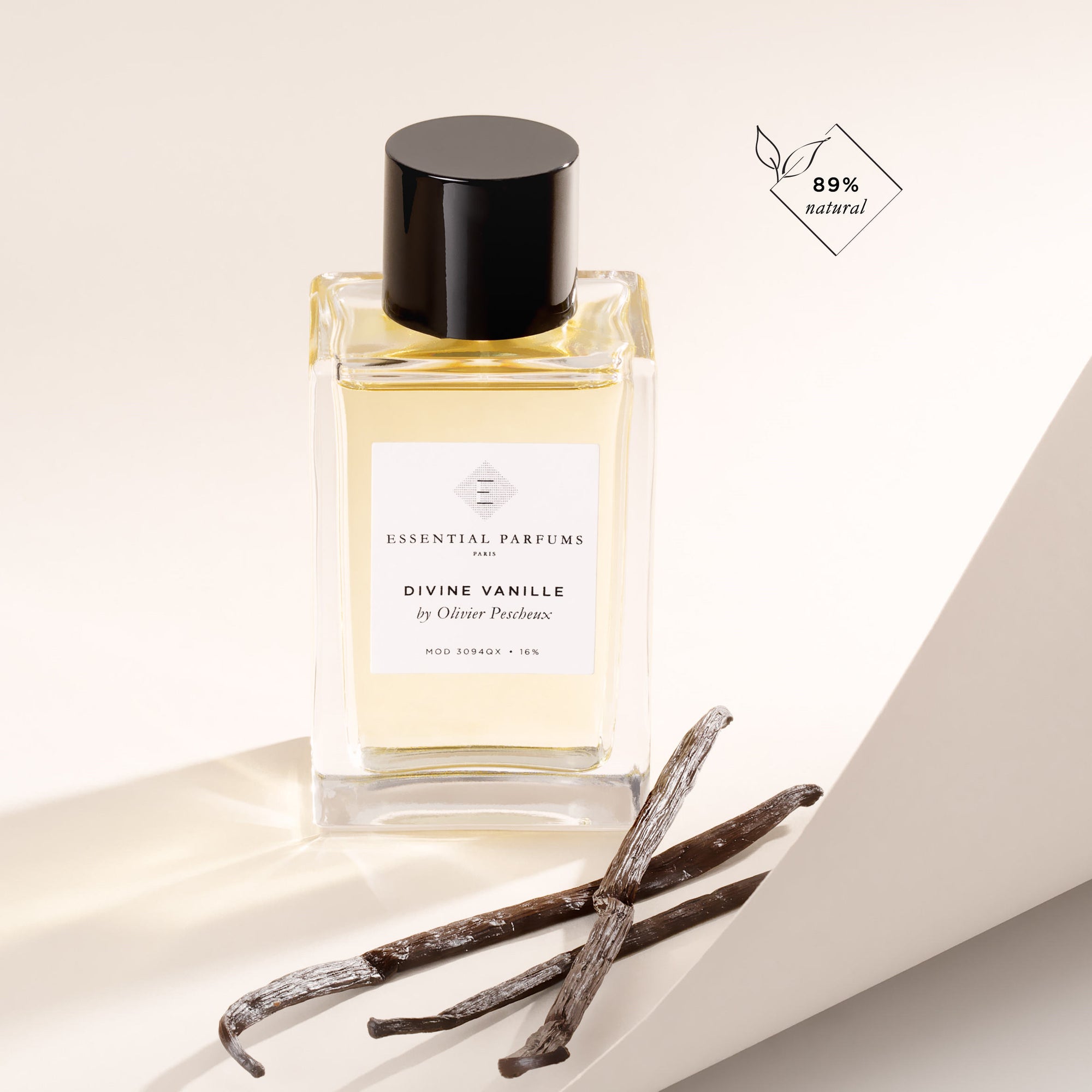 ESSENTIAL PARFUMS - DIVINE VANILLE