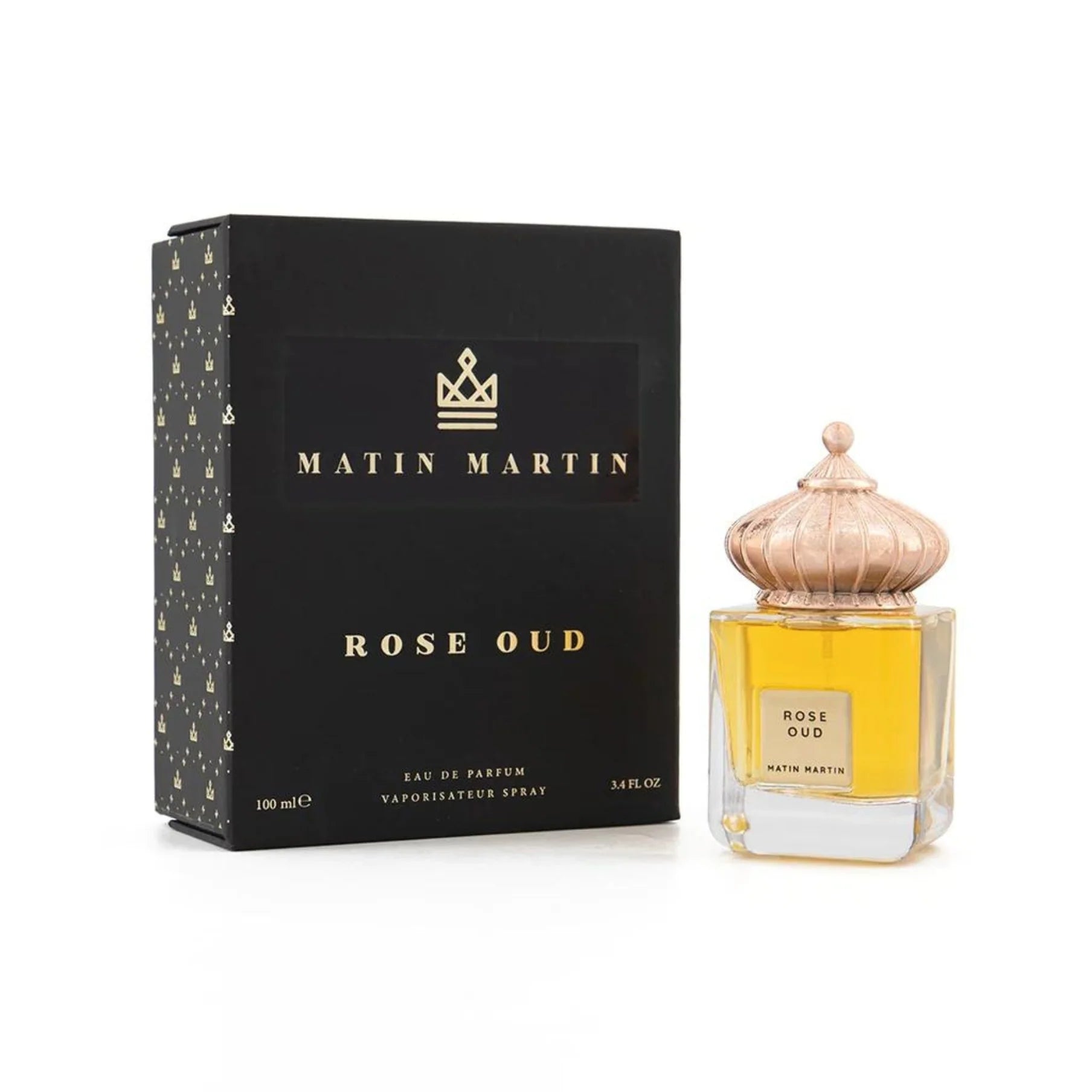 MATIN MARTIN - ROSE OUD