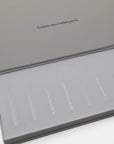 FILIPPO SORCINELLI - Calendario Pasquale / Limited Edition