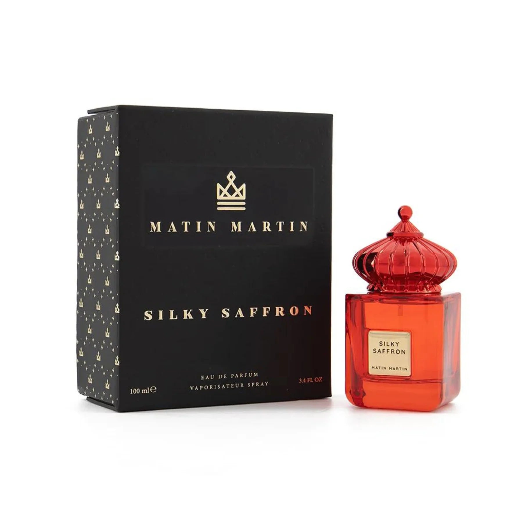 MATIN MARTIN - SILKY SAFFRON