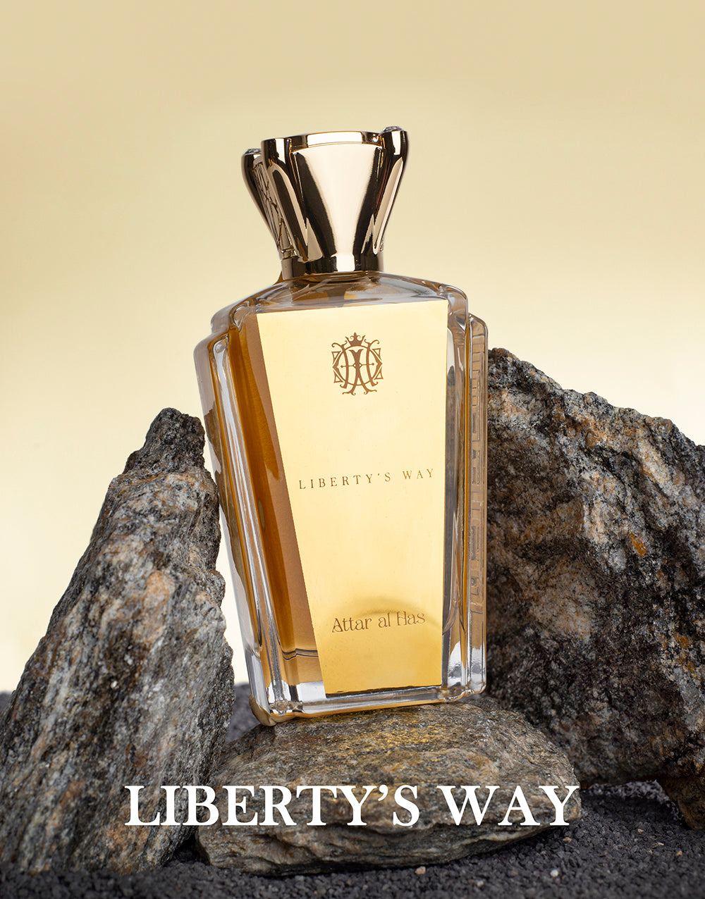 ATTAR AL HAS - LIBERTY’S WAY