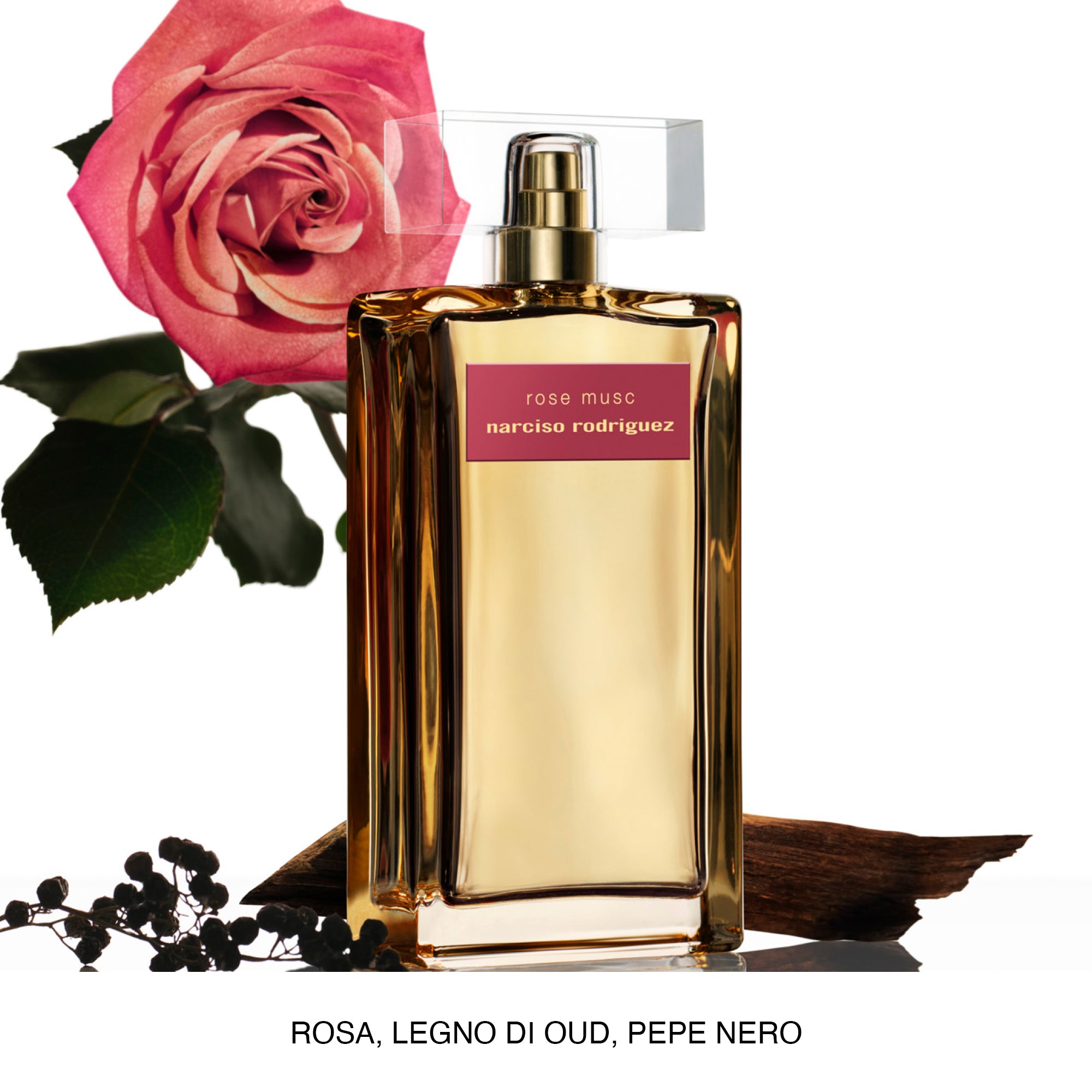 NARCISO RODRIGUEZ - ROSE MUSC