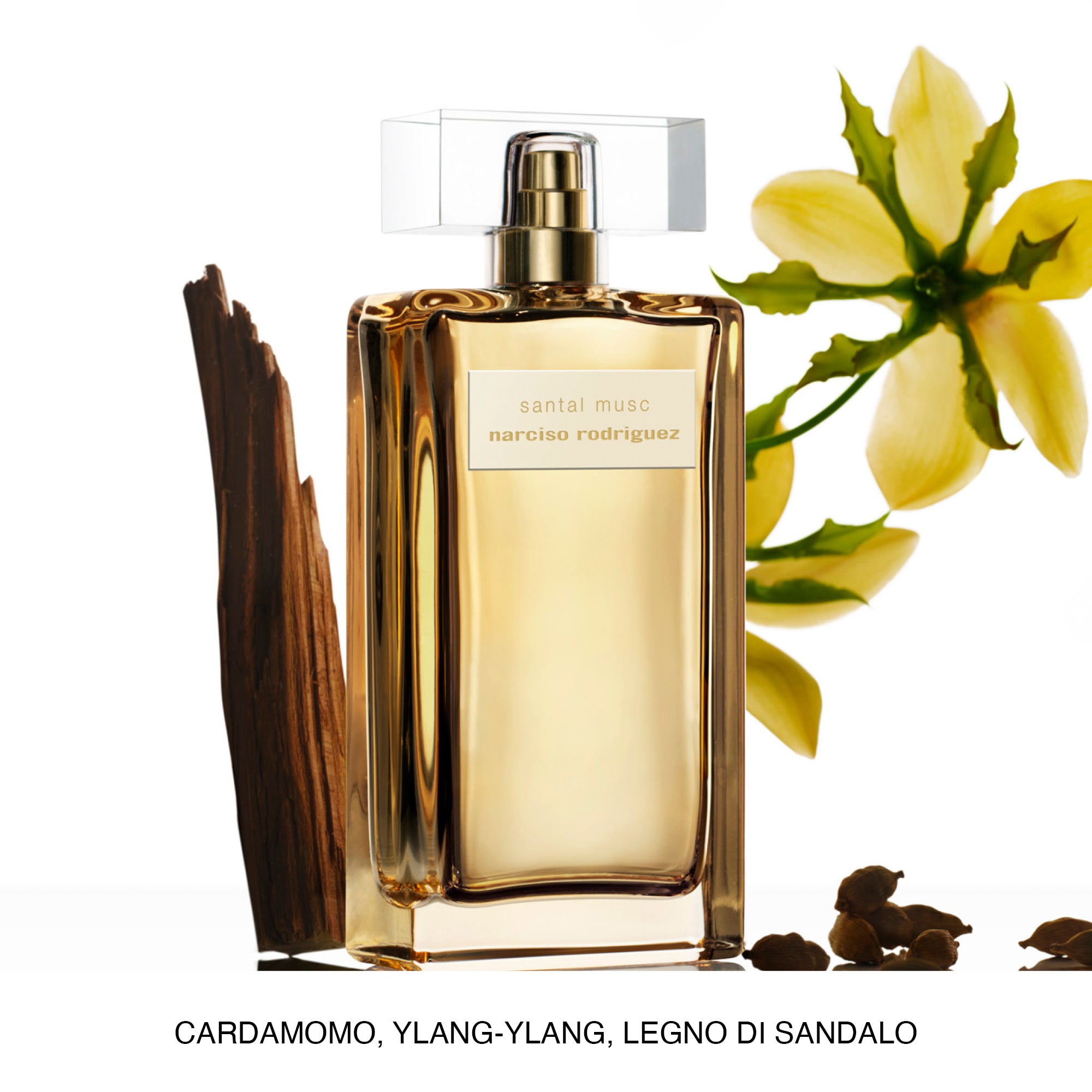 NARCISO RODRIGUEZ - PATCHOULI MUSC