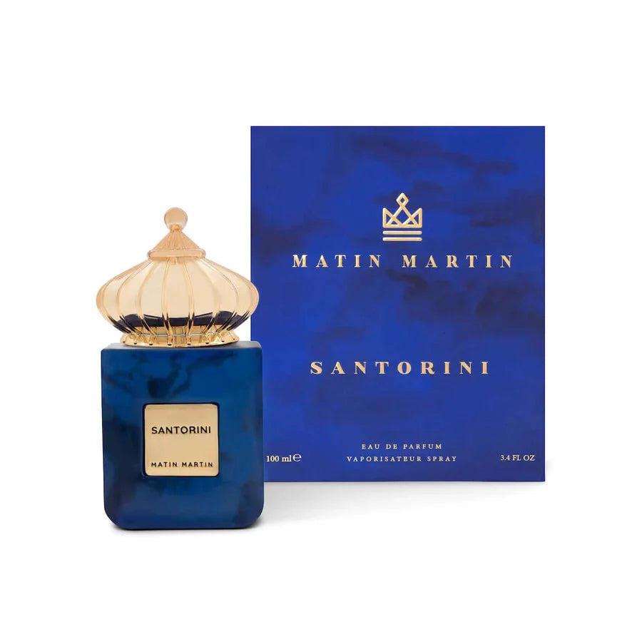 MATIN MARTIN - SANTORINI