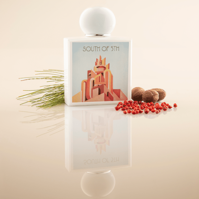 ADAMO PARFUM - A SUD DEL 5°