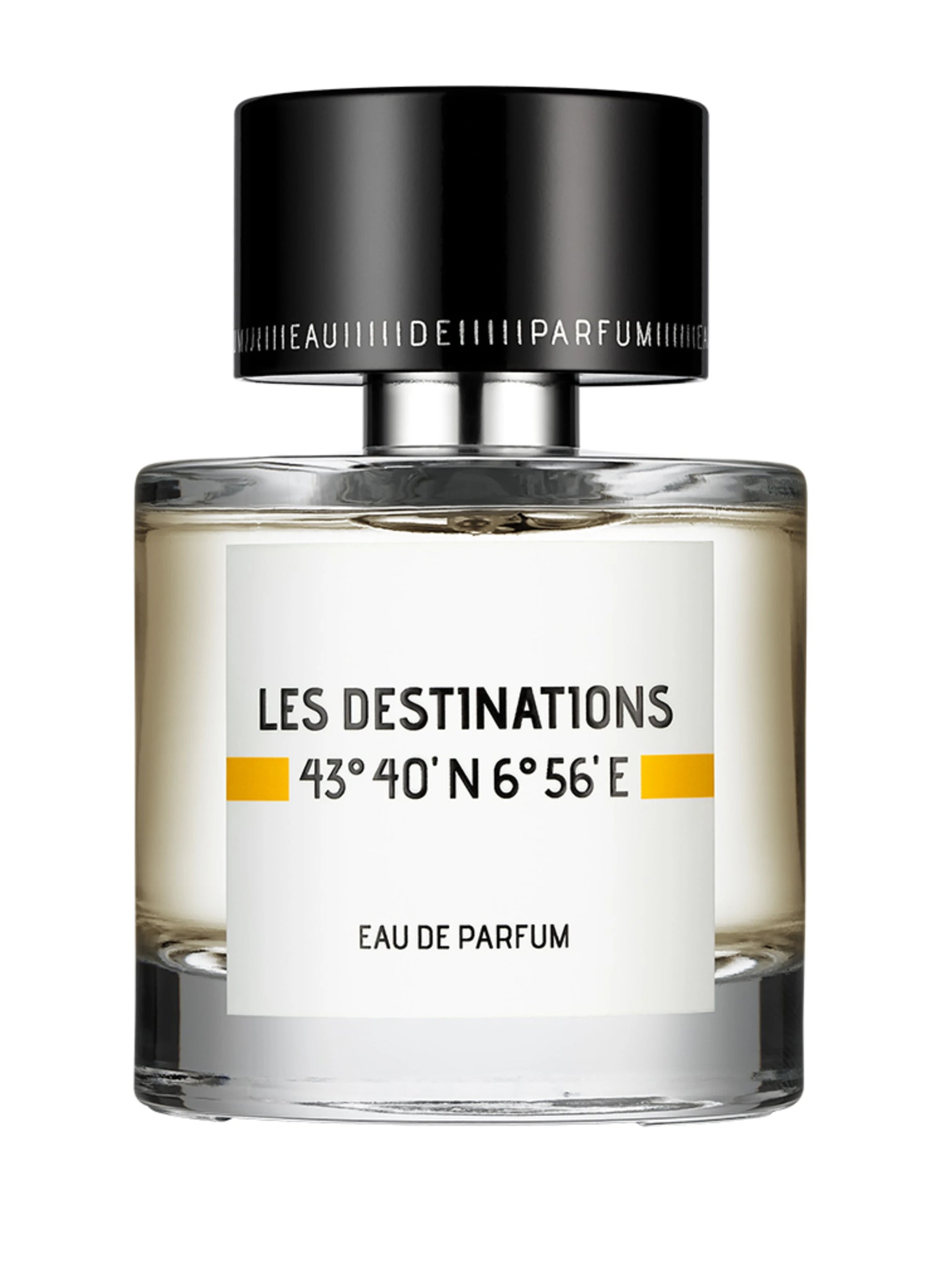 LES DESTINATIONS - 43°40′N 6°56′E GRASSE Eau de Parfum