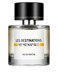 LES DESTINATIONS - 43°40′N 6°56′E GRASSE Eau de Parfum