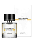 LES DESTINATIONS - 43°40′N 6°56′E GRASSE Eau de Parfum