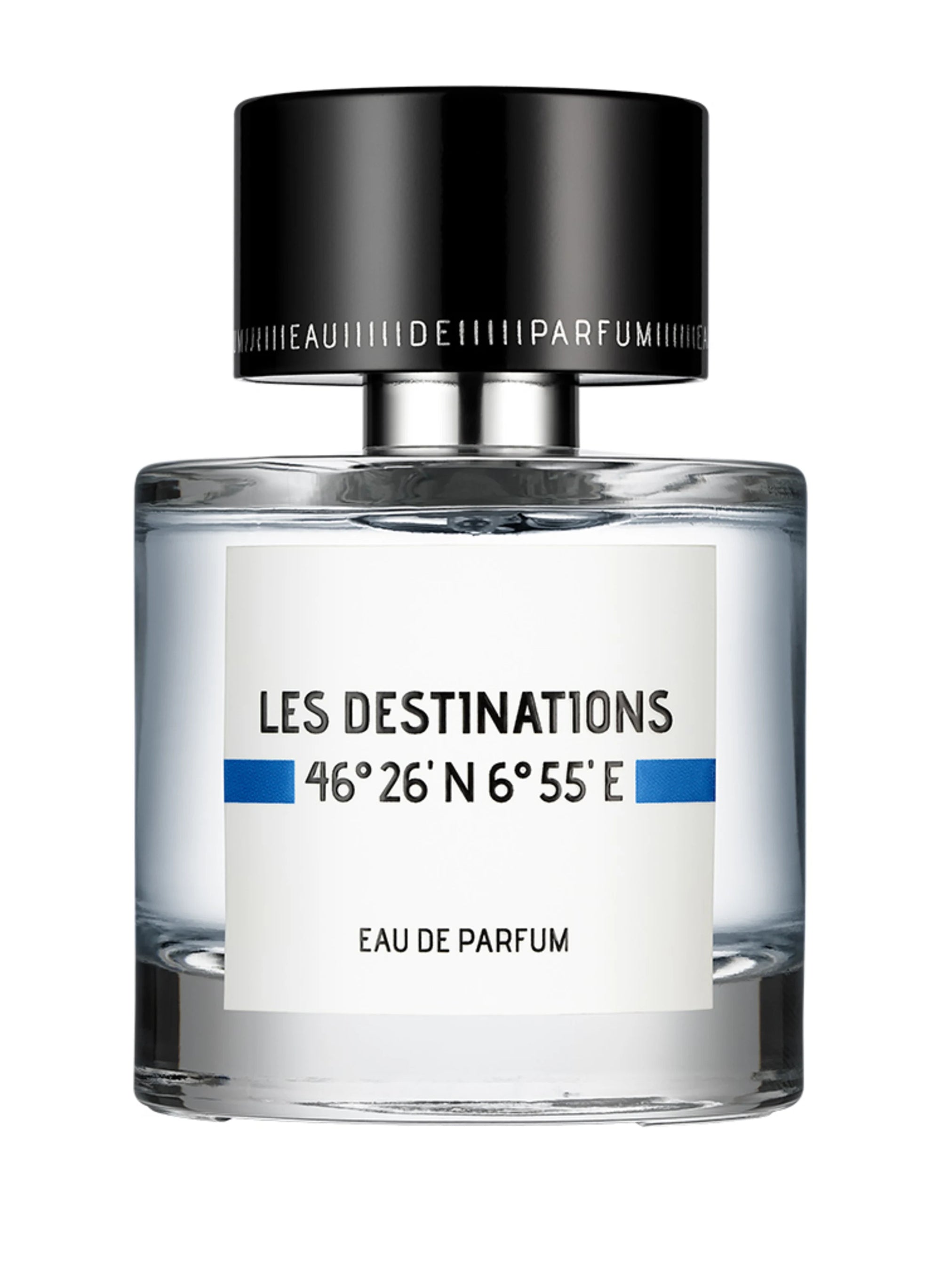 LES DESTINATIONS - 46°26′N 6°55′E MONTREUX Eau de Parfum