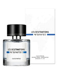 LES DESTINATIONS - 46°26′N 6°55′E MONTREUX Eau de Parfum