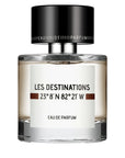 LES DESTINATIONS - 23°8′N 82°21′W CUBA Eau de Parfum