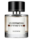 LES DESTINATIONS - 23°8′N 82°21′W CUBA Eau de Parfum
