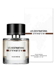 LES DESTINATIONS - 23°8′N 82°21′W CUBA Eau de Parfum