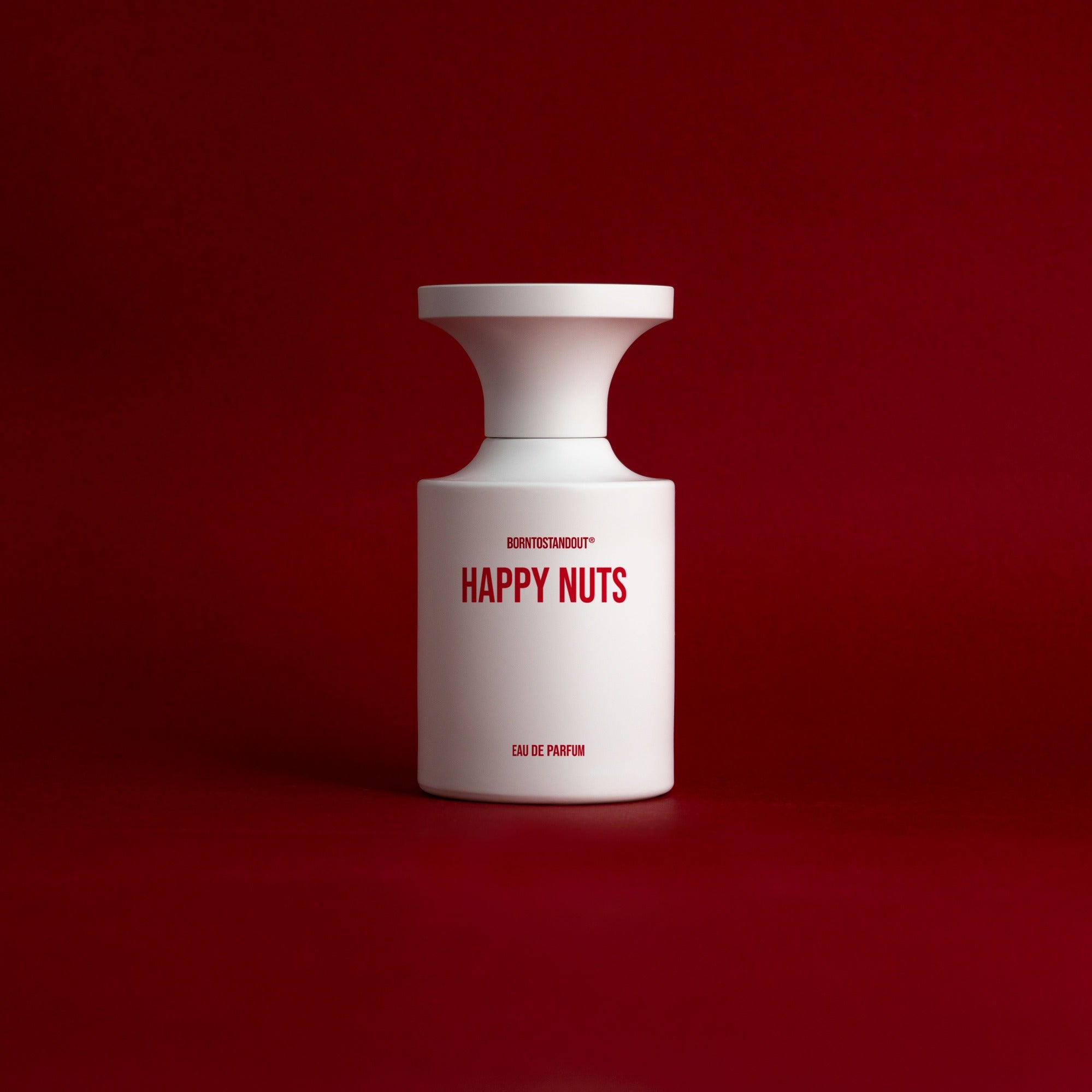 BORN TO STAND OUT - HAPPY NUTS Eau de Parfum