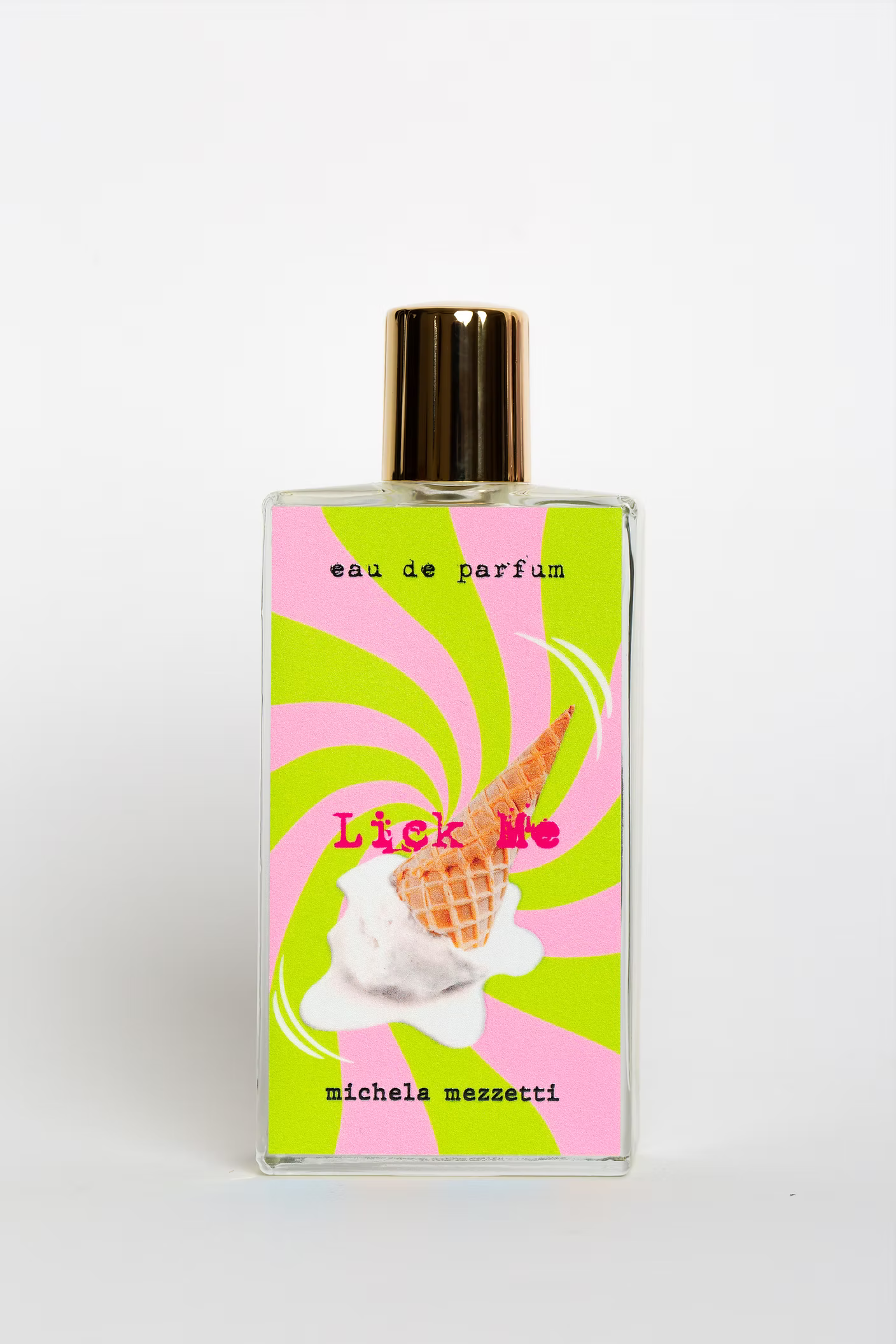 MICHELA MEZZETTI - LICK ME