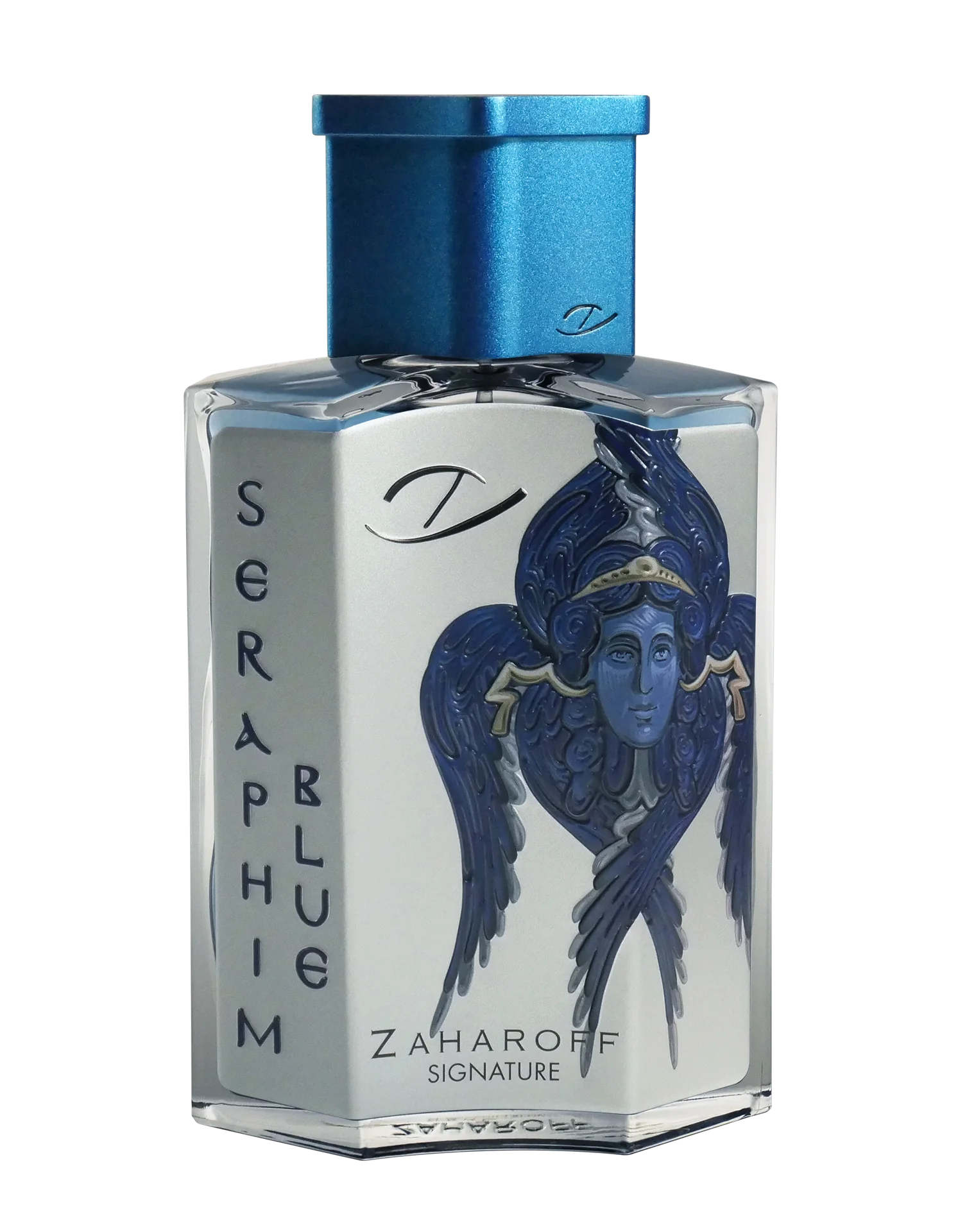 ZAHAROFF - SERAPHIM BLUE