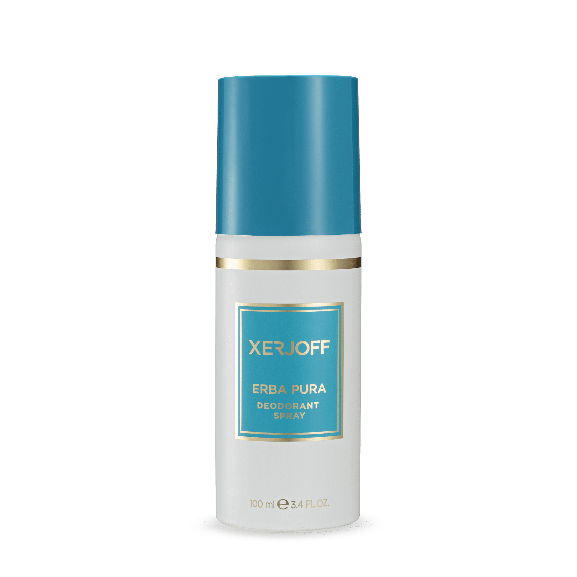 XERJOFF - DEODORANTE SPRAY ERBA PURA