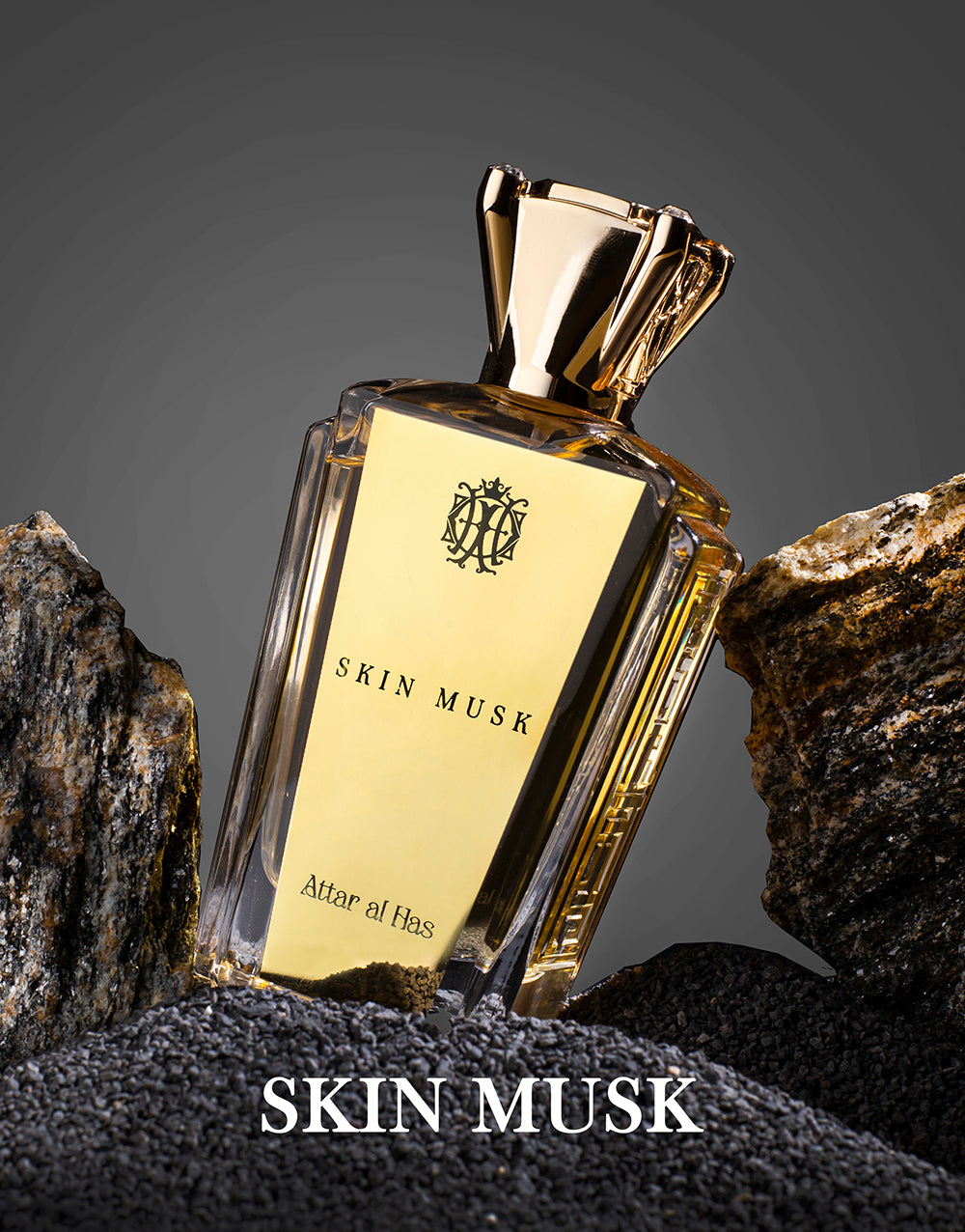 ATTAR AL HAS - SKINMUSK