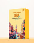 Street Origins - Coffee, You and Venice