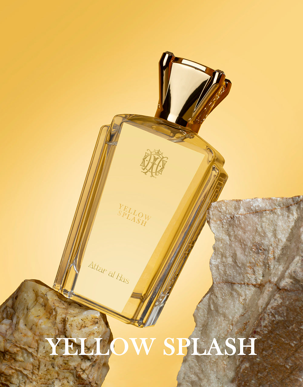 ATTAR AL HAS - YELLOW SPLASH