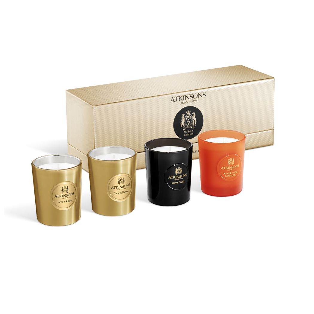 ATKINSONS LONDON - THE BRITISH COLLECTION