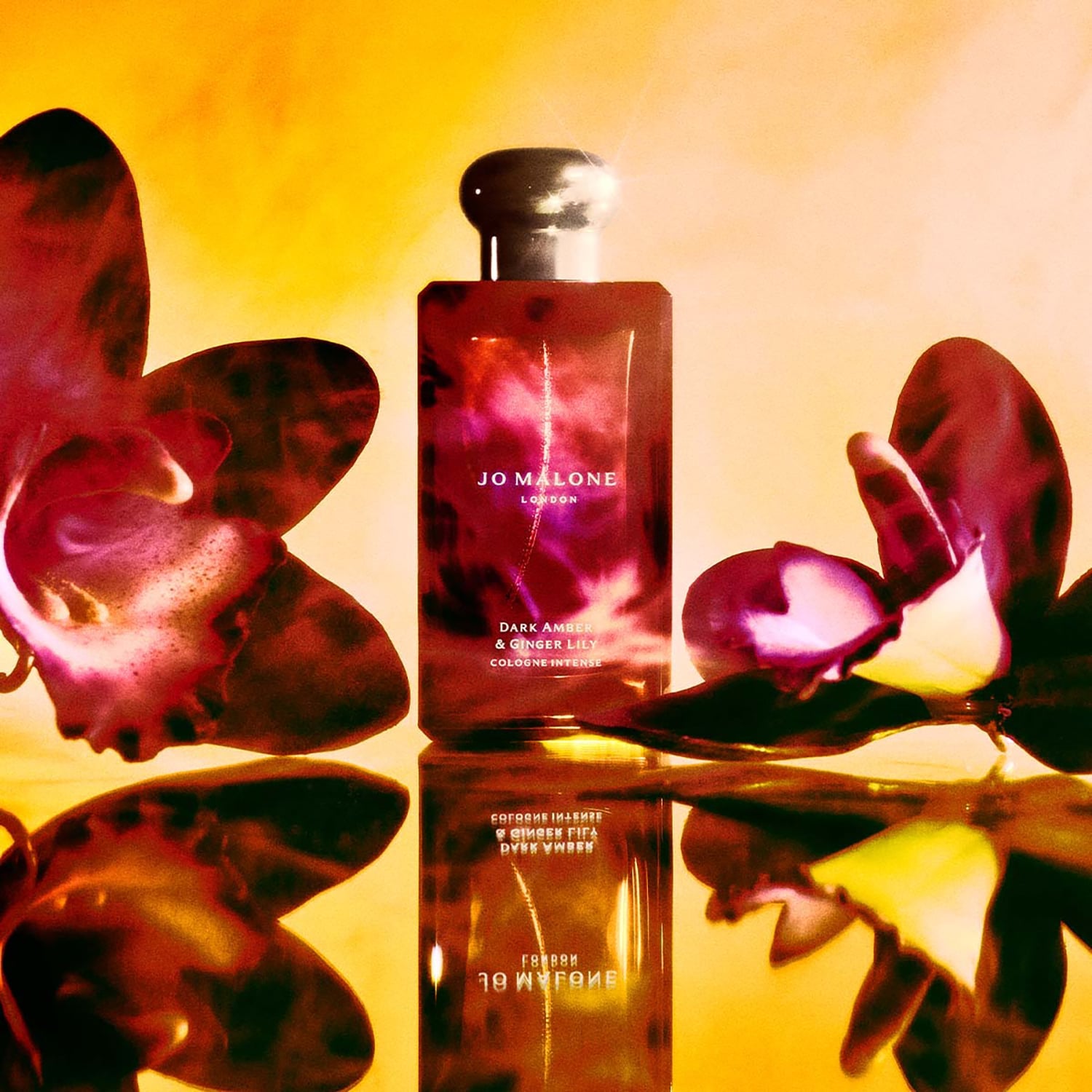 JO MALONE - DARK AMBER & GINGER LILY