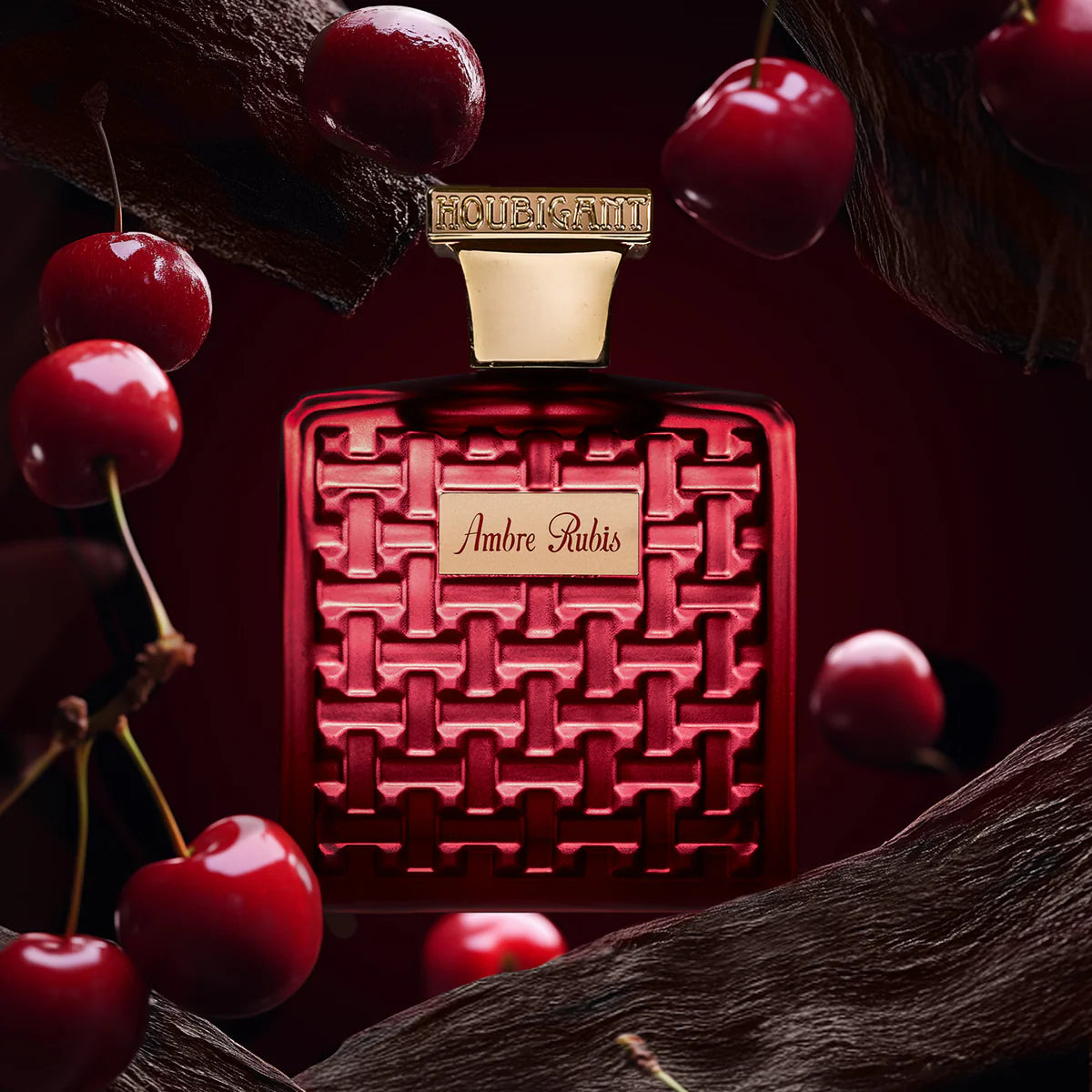 HOUBIGANT - Ambre Rubis