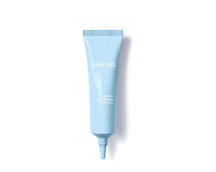 DARLING - GLOWY FACE CREAM SPF 50+