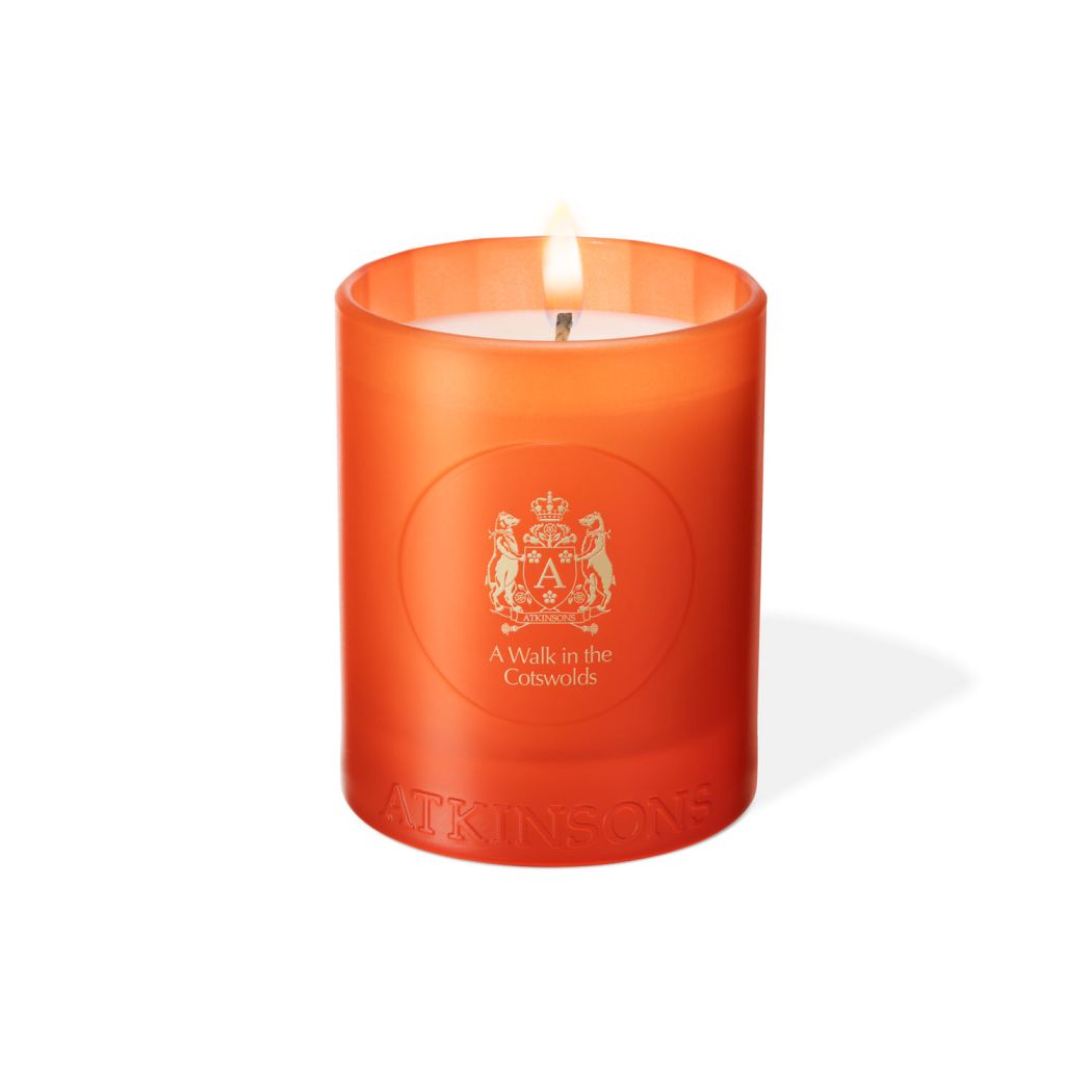 ATKINSONS LONDON - SCOTTISH HIGHLANDS CANDELA