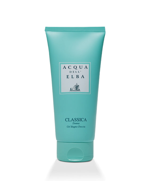 ACQUA DELL'ELBA - GEL BAGNO DOCCIA CLASSICA DONNA