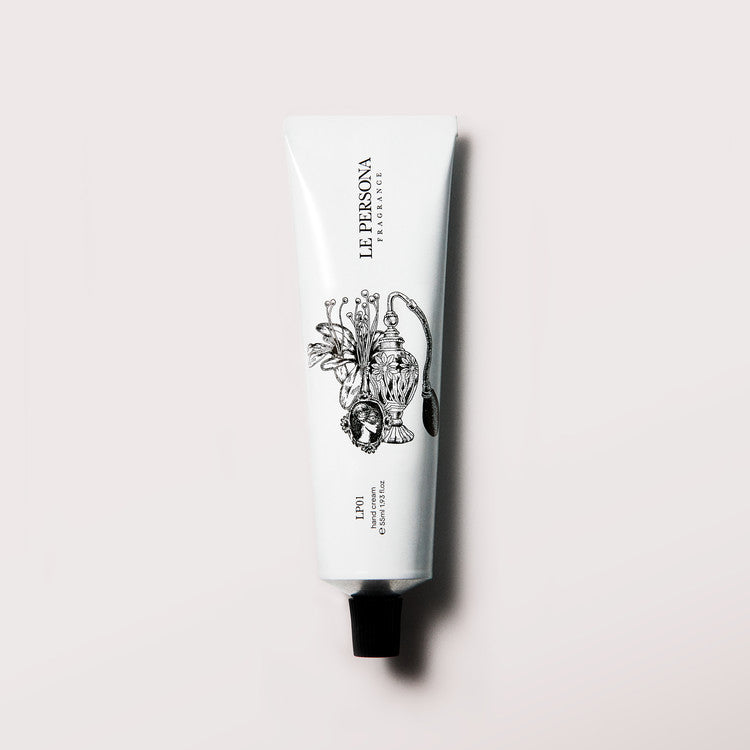 LE PERSONA - LP01 MYSTIC ROSE HAND CREAM