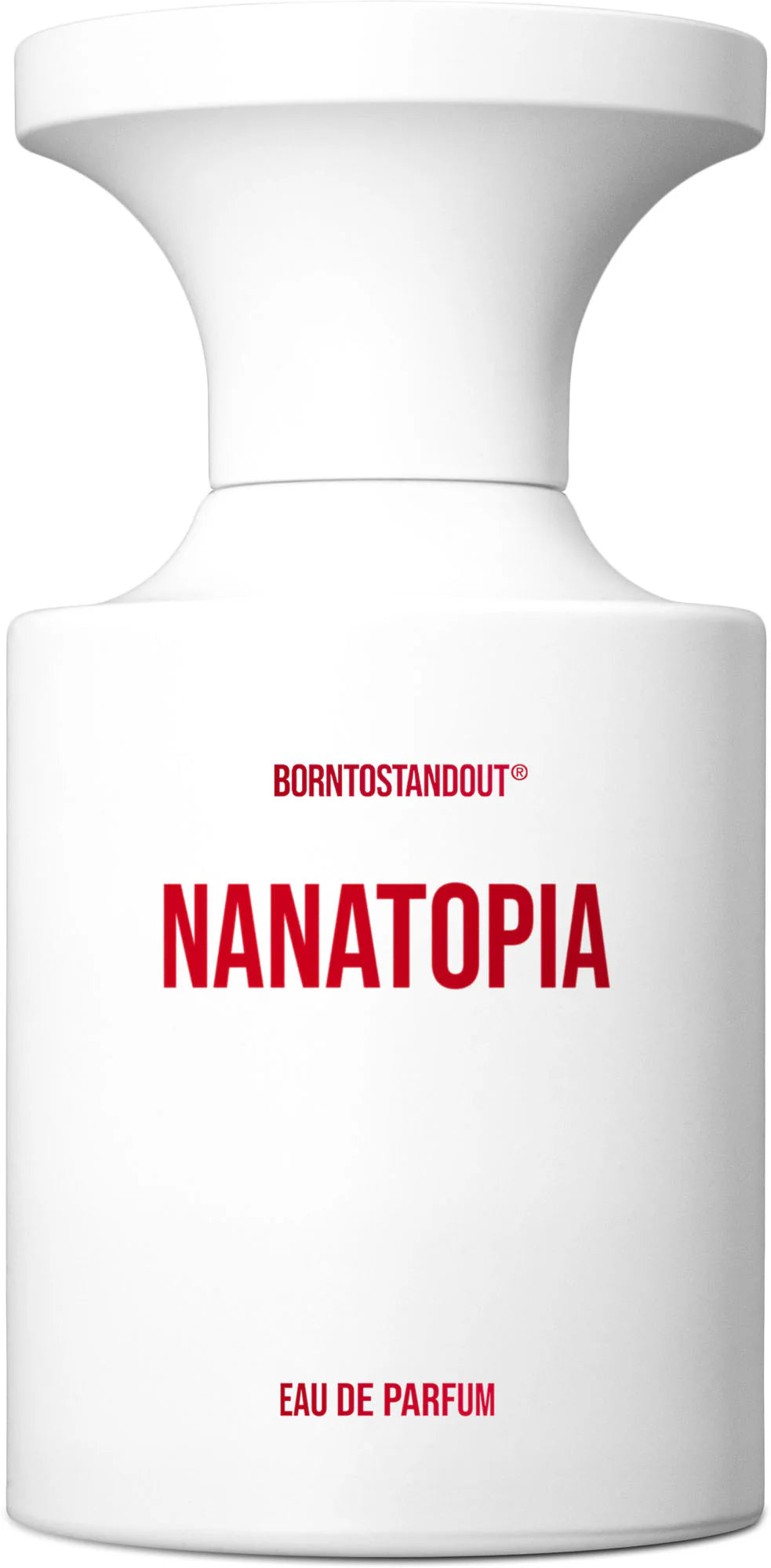 BORN TO STAND OUT - NANATOPIA Eau de Parfum
