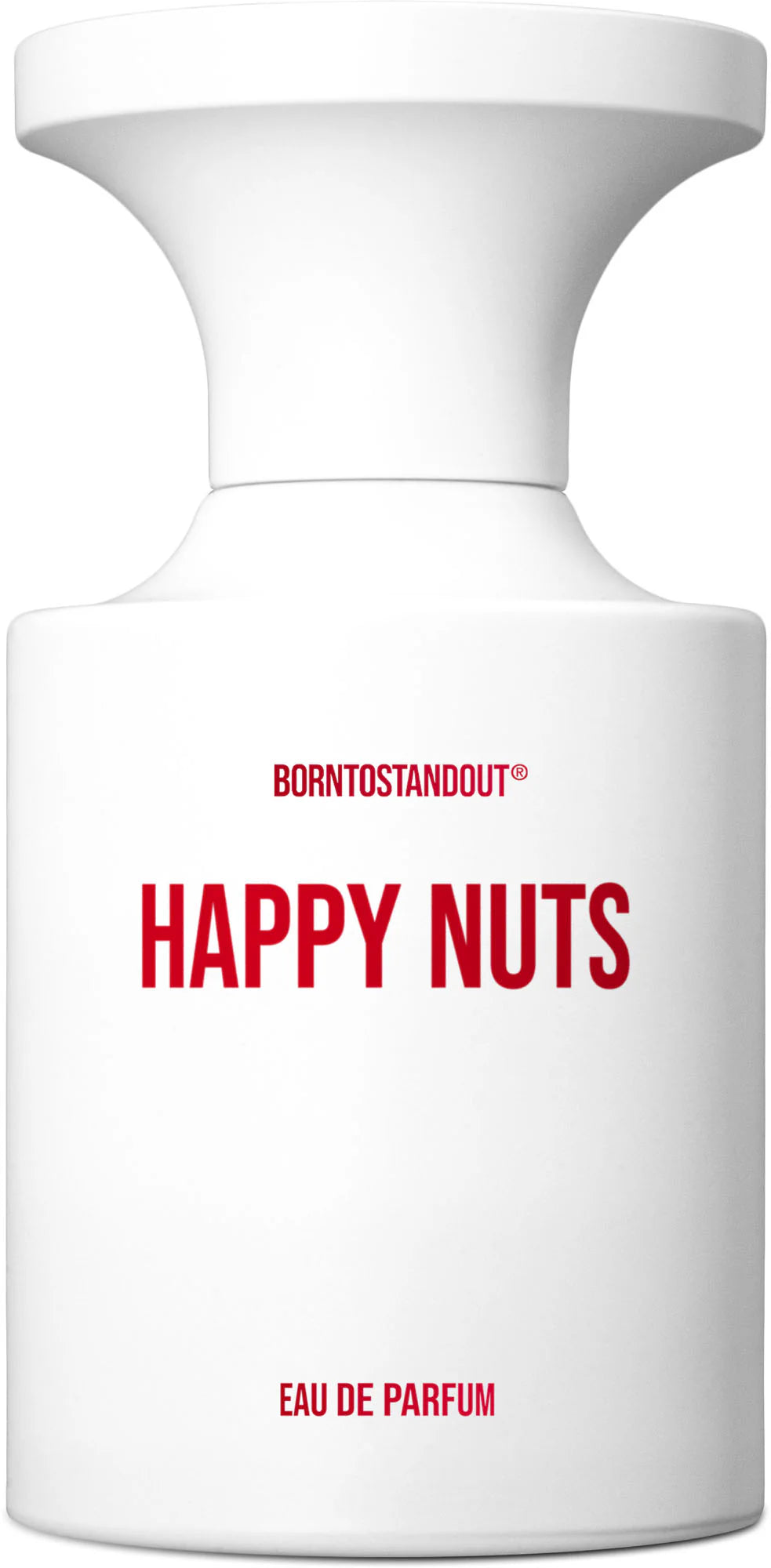 BORN TO STAND OUT - HAPPY NUTS Eau de Parfum