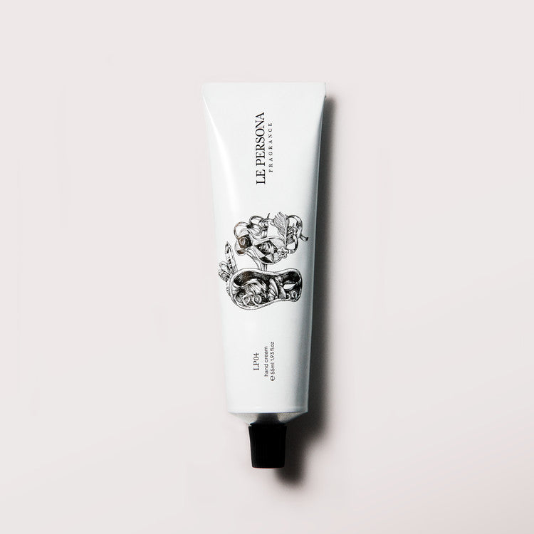 LE PERSONA - LP04 GOLDEN GEM HAND CREAM
