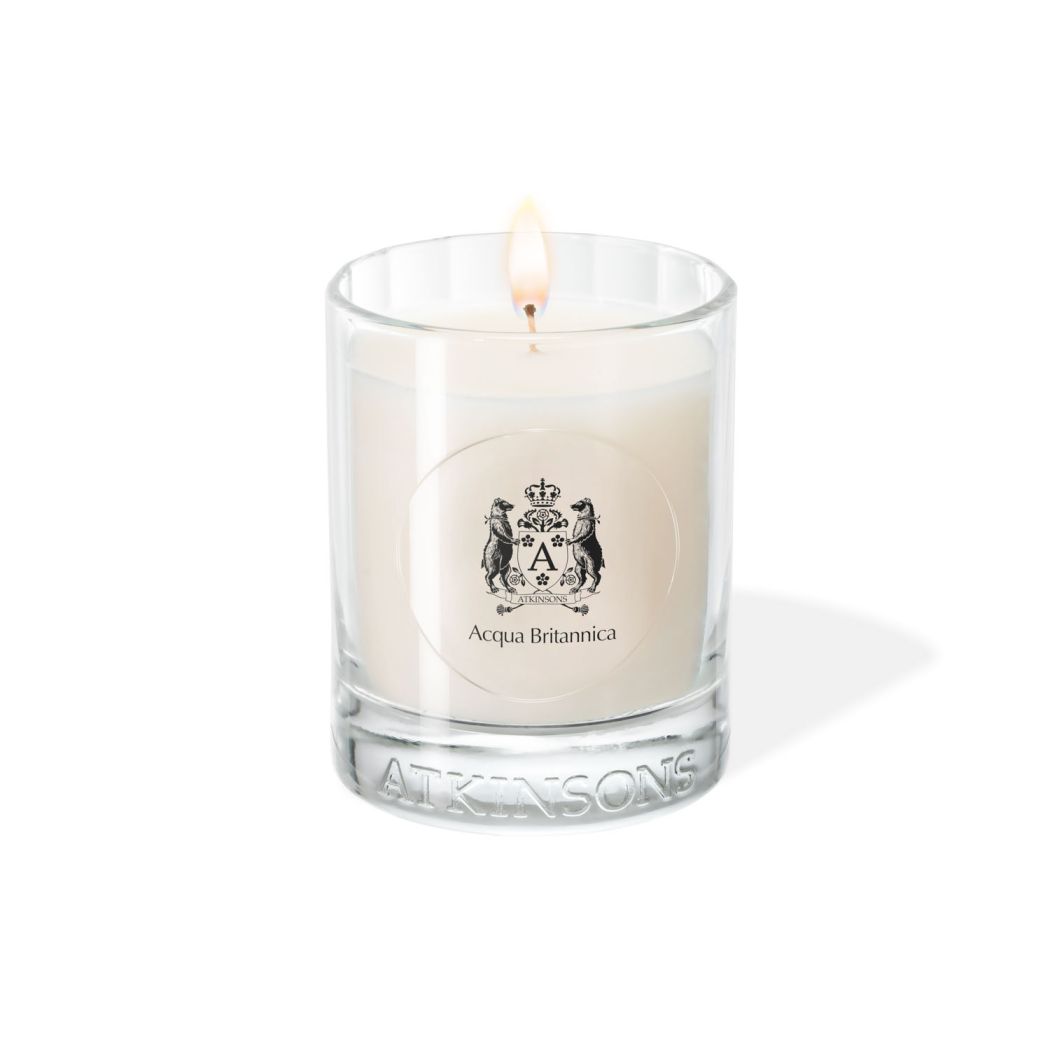 ATKINSONS LONDON - ACQUA BRITANNICA CANDELA